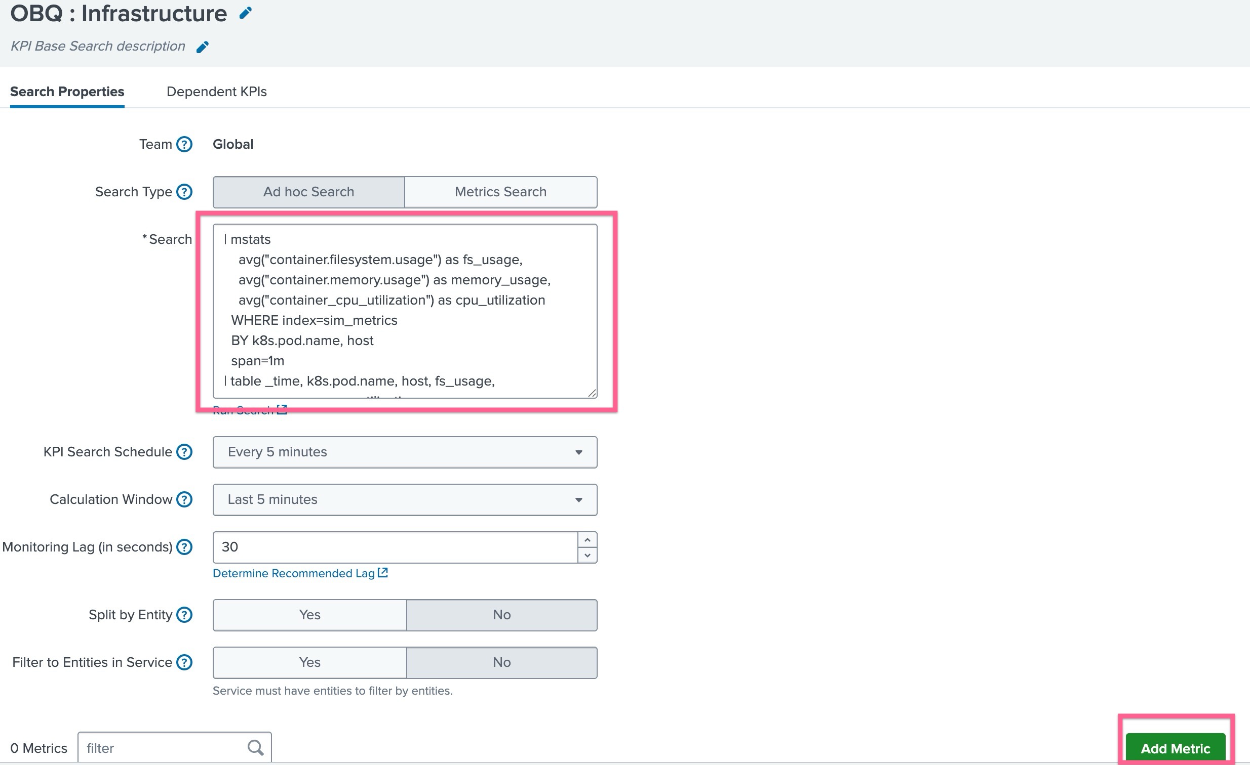 Building the Spring PetClinic Application :: Splunk Observability Cloud ...
