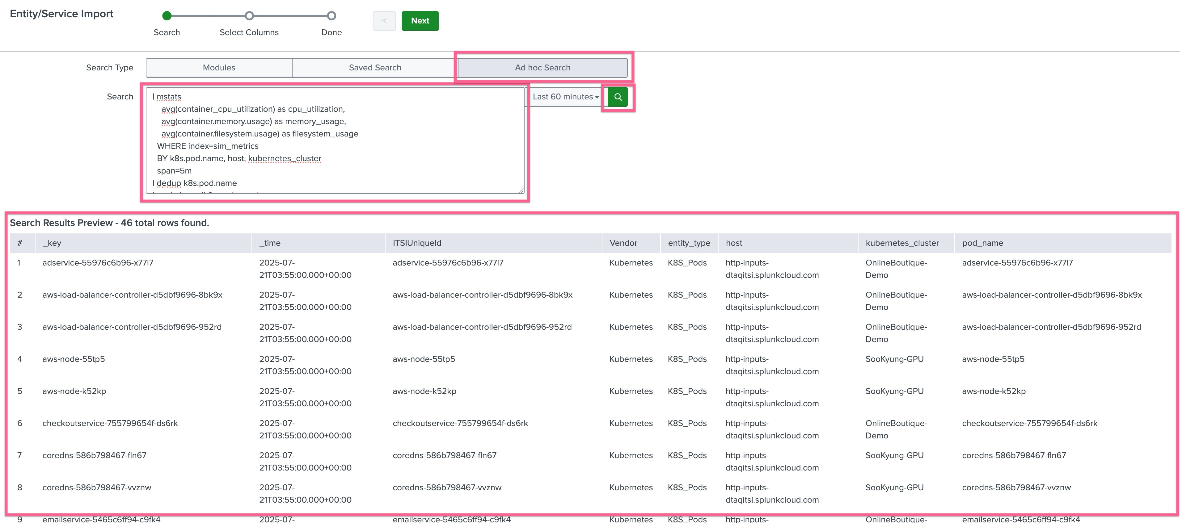 Building the Spring PetClinic Application :: Splunk Observability Cloud ...